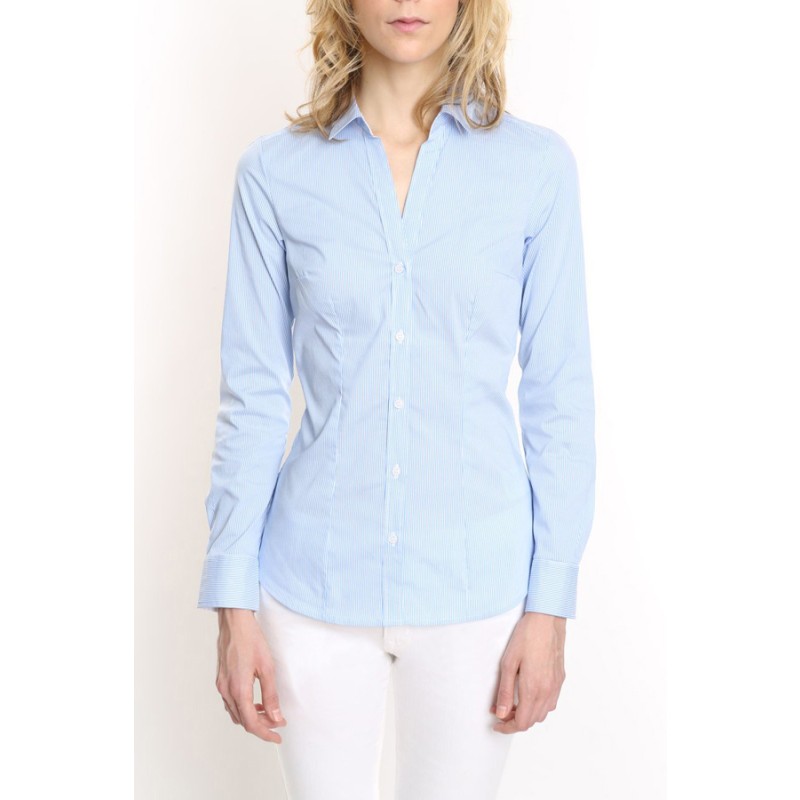 Ludlow Seersucker Top