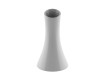 Modern Murray Ceramic Vase-White