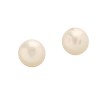 Pearl Stud Earrings