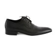Dorian Perforated Oxford