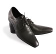 Dorian Perforated Oxford