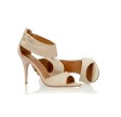 Barclay d'Orsay pump, Nude
