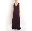 Racer Back Maxi Dress